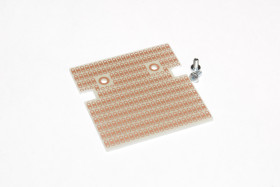 Płytka prototypowa 1593KPCB, Hammond