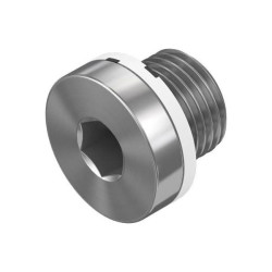 FESTO 3568 Filler External thread 1/4&quot; 1pc