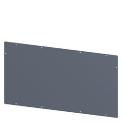 Akcesoria do obudów Górna płyta pokrywy 8MF1095-2UD11-0A Stal Otwory wentylacyjne