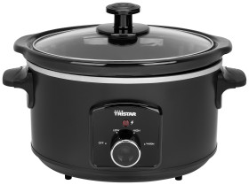Tristar VS-3915 VS-3915 Slow Cooker czarny