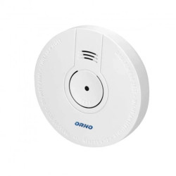 Bateryjny czujnik dymu, 9V DC, BSI OR-DC-630