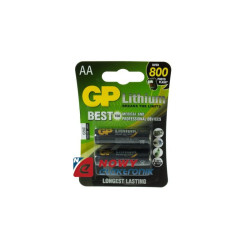 Bateria R6 GP 15LF-U2 Lithium FR6 AA Litowa