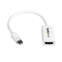 Mini DisplayPort to HDMI 4K Audio / Vide