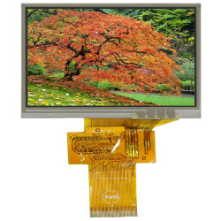 Midas MCT035G0W320240LML 3.5&quot; TFT Display 320x240 RGB