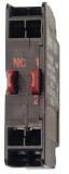 Eaton M22-CKC01 Element stykowy 1 NC 230 V/AC, 400 V/AC, 500 V/AC, 24 V/DC, 110 V/DC, 220 V/DC 1 szt.