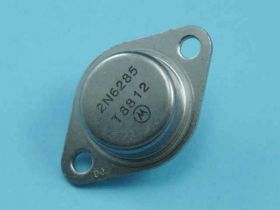 2N-6285 PNP DARL.20A/60V/160W TRANZYSTOR