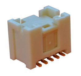 Wtyk PCB 10-pinowe raster: 2.0mm 2-rzędowe JST Montaż powierzchniowy 3.0A 250.0 V.