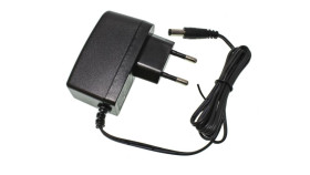 Zasilacz Impulsowy 6V 1A 6W Wtyk 2,1X5,5 Mm Espe Espe-0606-W2e