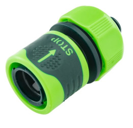 Złączka STOP 1/2-5/8, dwumateriałowa /5szt./