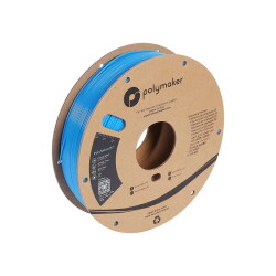 Filament Polymaker PolySmooth PVB 1,75mm, 0,75kg - Electric Blue