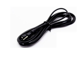 PRZEDŁUŻACZA AUX JACK 2,5 WTYK GNIAZDO 5M VITALCO