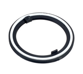 Pierścień zapobiegający obracaniu się przycisku, typ: Pierścień antyrotacyjny, do użytku z: Przełączniki wyboru