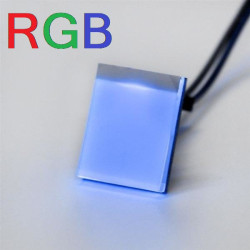HTTM Touch Sensor Module - Illuminated - State Memory - RGB