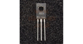 BD232 silicon NPN power transistor - Motorola
