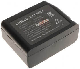 Akumulator AI-9/BAT do spawarki światłowodów AI-9 11V 7.8Ah Signal Fire