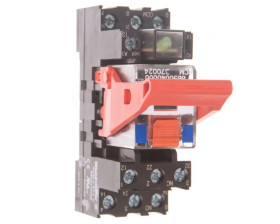 Przekaźnik przemysłowy 13P 10A 24V DC RCMKIT-I 24VDC 3CO LD 8920980000