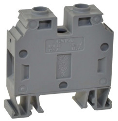 Złączka uniweralna śrubowa MRK 35mm2 szara, wąska, T0-1142-1010072