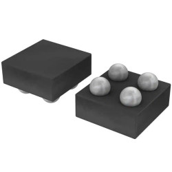 Regulator napięcia 3,3 V WLCSP Montaż powierzchniowy wyjścia: 1 Stałe NCP167AFCT330T2G