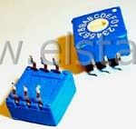 Przeł. kodu BCD 16-kanał