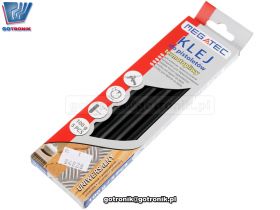 WkĹad klejowy 11,2x200mm czarny 5szt.