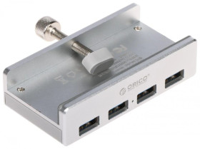Hub USB 3.0 MH4PU-SV-BP