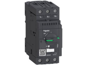 GV3 Wyłącznik silnikowy magnetyczny 40 A