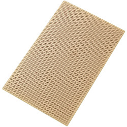 TruComponents 654970 Eurocard PCB Phenolic 160 mm x 100 mm 35 &#xB5;m,Pitch:2.54 mm