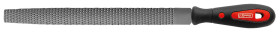 Pilnik Półokrągły Pilnik ślusarski dł: 300mm RS PRO typ: Płaski, Równiak