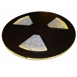 Taśma 24V 120 led 2835 ciepła 2700K 1m ip20 profesjonalna