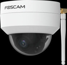 D4Z Surveillance camera, IP, LAN, WLAN, outdoor