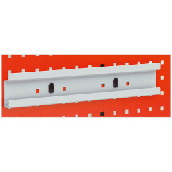 Sealey TTS32 Plastic Bin Holder Strip 450mm