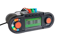 Tester wielofunkcyjny MFT-X1-BS, , Klasa IP54, CAT III 600 V/CAT IV 300 V, 0.001 → 1000V dc, 0,01 → 999