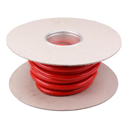 Red 35mm² Flexible Battery Cable 1120/0.2mm 240A 10M