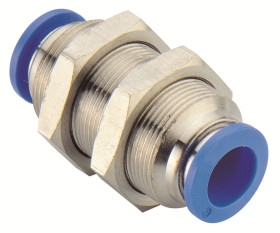 Złącze wielostykowe RS PRO Adapter grodziowy do rur