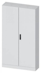 Rozdzielnica stojąca ALPHA 630 DIN IP55 kl. ochronności 1 1950x1050x320mm RAL 7035 8GK1323-8KN44