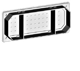 Kołnierz 8GK9100-0KK01, Siemens, Alpha