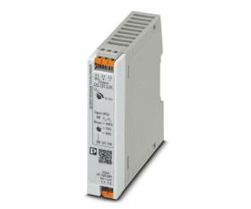 Zasilacz szyny DIN U wy 12V dc I wy 2.5A U we 100 → 240 V ac / 110 → 250V dc Phoenix Contact 54W 3
