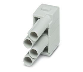 Moduł złączy dużej mocy 4-pinowe Phoenix Contact 40A Żeński