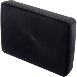 BOPLA 35110115.HMT1 BOP Hand-Held Casing 285x198x46mm ABS black