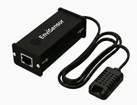 EnviSensor Mini TH: internetowy rejestrator warunków środowiskowych