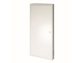 Rozdzielnica natynkowa 108 modułowa 6x18M drzwi metal IP30 WRP18-6 001101386 ETI