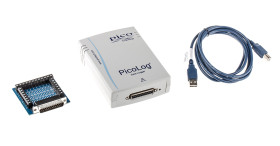 Rejestrator danych napięcia USB 2.0 Pico Technology
