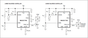Ultra-Simple Fan-Speed Controller