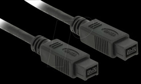82599 Firewire B 9 Pin plug / 9 Pin plug 2,0 m