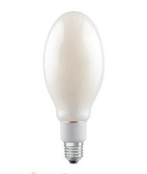 ŻARÓWKA LED HQL E27 38W = 125W 5400lm 2700K CIEPŁA BIAŁA FILAMENT LDVZAR0125