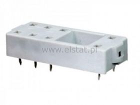 Gniazdo przekaźnika Relpol PW80 RM84, 85 do PCB