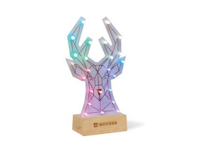 Velleman Soldering &amp; Programming Kit - poly reindeer xl + Arduino Nano Every