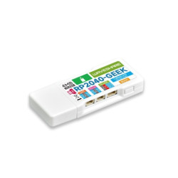 Płytka rozwojowa RP2040-GEEK - kolorowy wyświetlacz LCD 1,14'' - Waveshare 25394