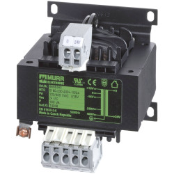 Murrelektronik 6686351 Control Transformer 230V 400V 250VA Rail Mount