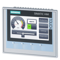 Simatic KTP400 COMFORT Panel 4&quot; - 6AV2124-2DC01-0AX0